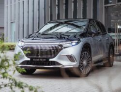 Mercedes-Benz Hentikan Produksi EQE Sedan, AMG S63 E, dan EQS 680 pada 2027