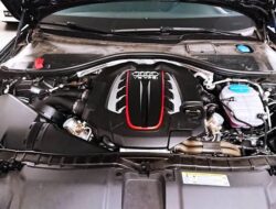 Mesin V8 Turbo Diesel Serbaguna yang Mendukung Pengembangan Pesawat
