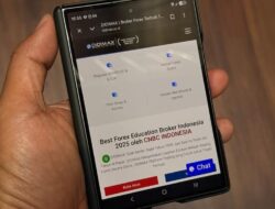 Nasabah Trading RI Tembus 125 Ribu, Ini Rahasia Bikin Trader Pemula Unggul Jago!