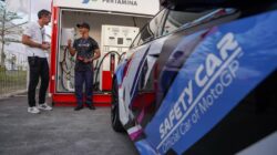 Pertamax Turbo Jadi BBM Safety Car di Pertamina Grand Prix of Indonesia 2026