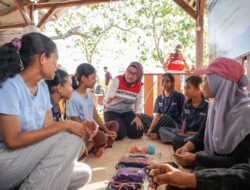 Pertamina Patra Niaga Dorong Ekonomi Pesisir NTB Malalui Sekolah Alam