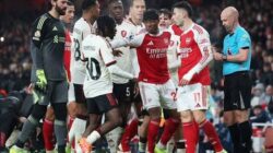 Meriam London Lebih Dijagokan Menang di Anfield