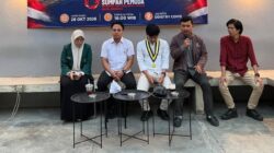 Rayakan Sumpah Pemuda, PPN Ajak Pemuda Sportif dan Jaga Persatuan 