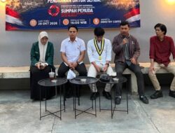 Rayakan Sumpah Pemuda, PPN Ajak Pemuda Sportif dan Jaga Persatuan 