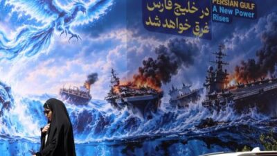 Iran: Jalur Pelayaran Selat Hormuz tidak Berniat Sama Lagi Pascaperang