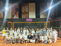 Rayakan Ulang Tahun Ke-5, Soulyu Rilis Produk Baru Sekaligus Seru-seruan Main Padel : Okezone Women