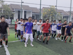 Viral Sekolah Bola Bapak-bapak, Jaga Kebugaran Sekalian Obati Inner Child