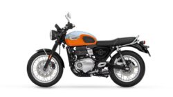 Triumph Bonneville T40, Mempertahankan Bohemian dengan Mesin 400cc