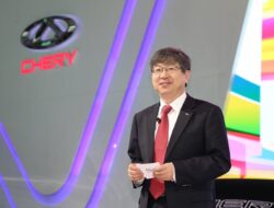 Yin Tongyue Angkat Bicara Soal Insiden As Roda Chery Omoda 5
